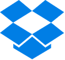 Mini Dropbox Logo